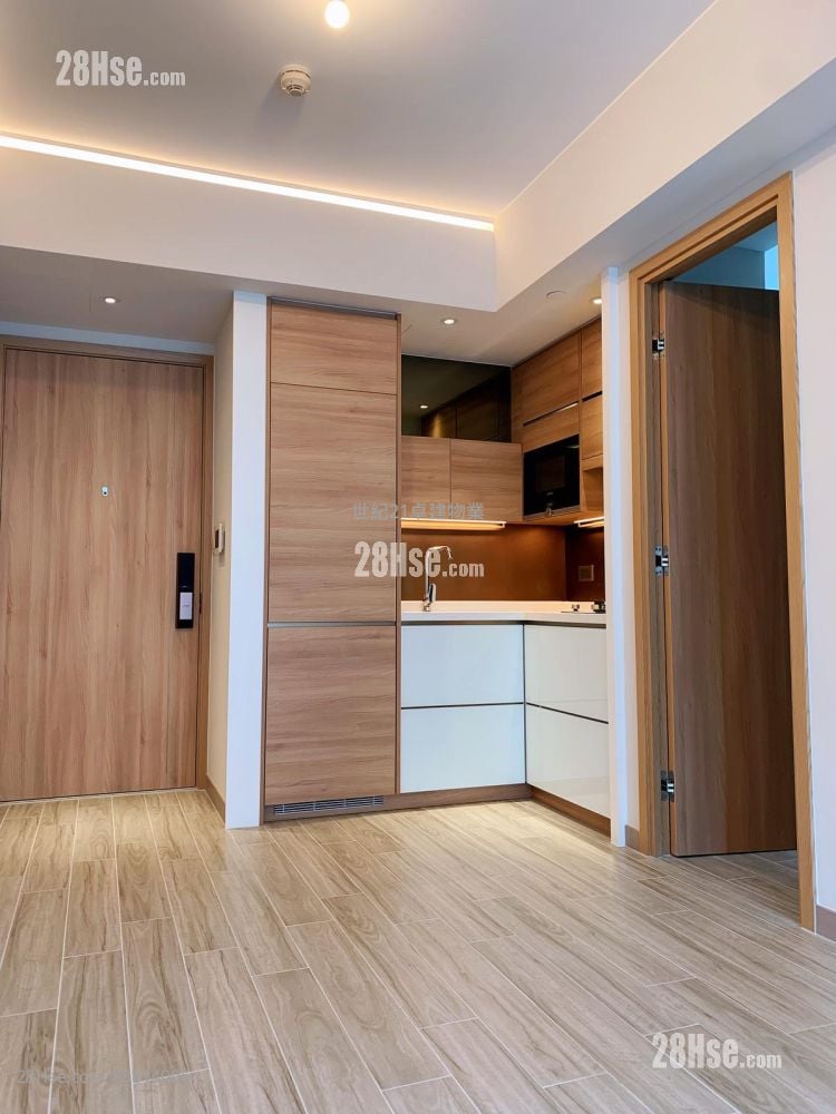 Arbour Rental 2 Bedrooms , 2 Bathrooms 511 ft²