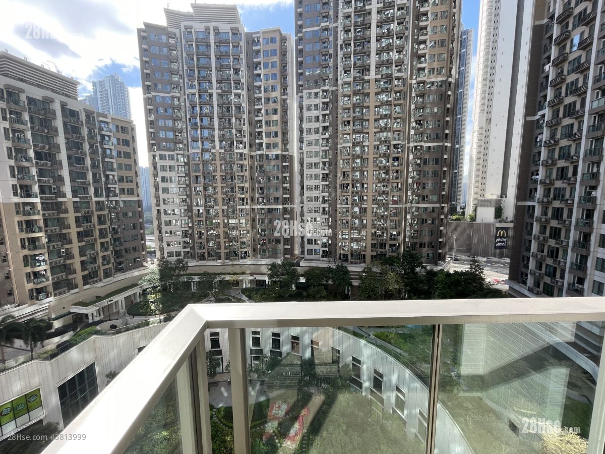 Parc City Sell 1 Bedroom , 1 Bathroom 469 ft²