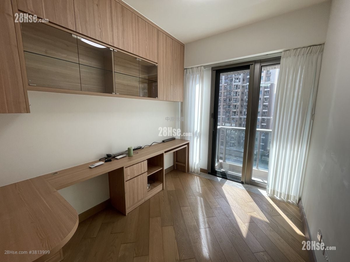 Parc City Sell 1 Bedroom , 1 Bathroom 469 ft²