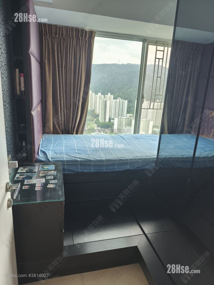 名城 售盘 3 房 , 2 浴室 688 平方尺