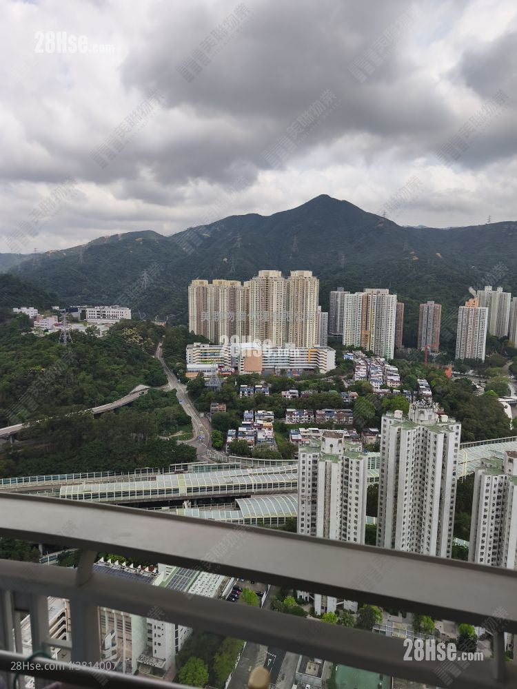 名城 售盘 3 房 , 2 浴室 688 平方尺