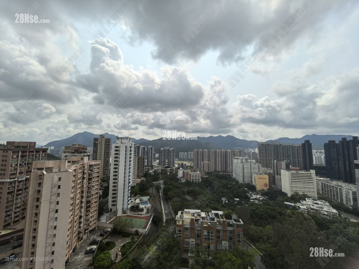 景观: 晋名峰 售盘 4 房 , 4 浴室 1,322 平方尺