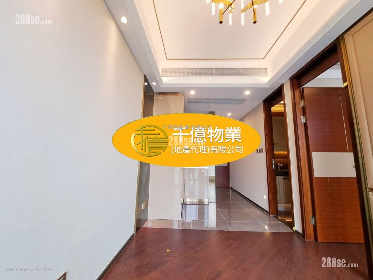 睿峰 租盘 1 房 , 1 浴室 319 平方尺