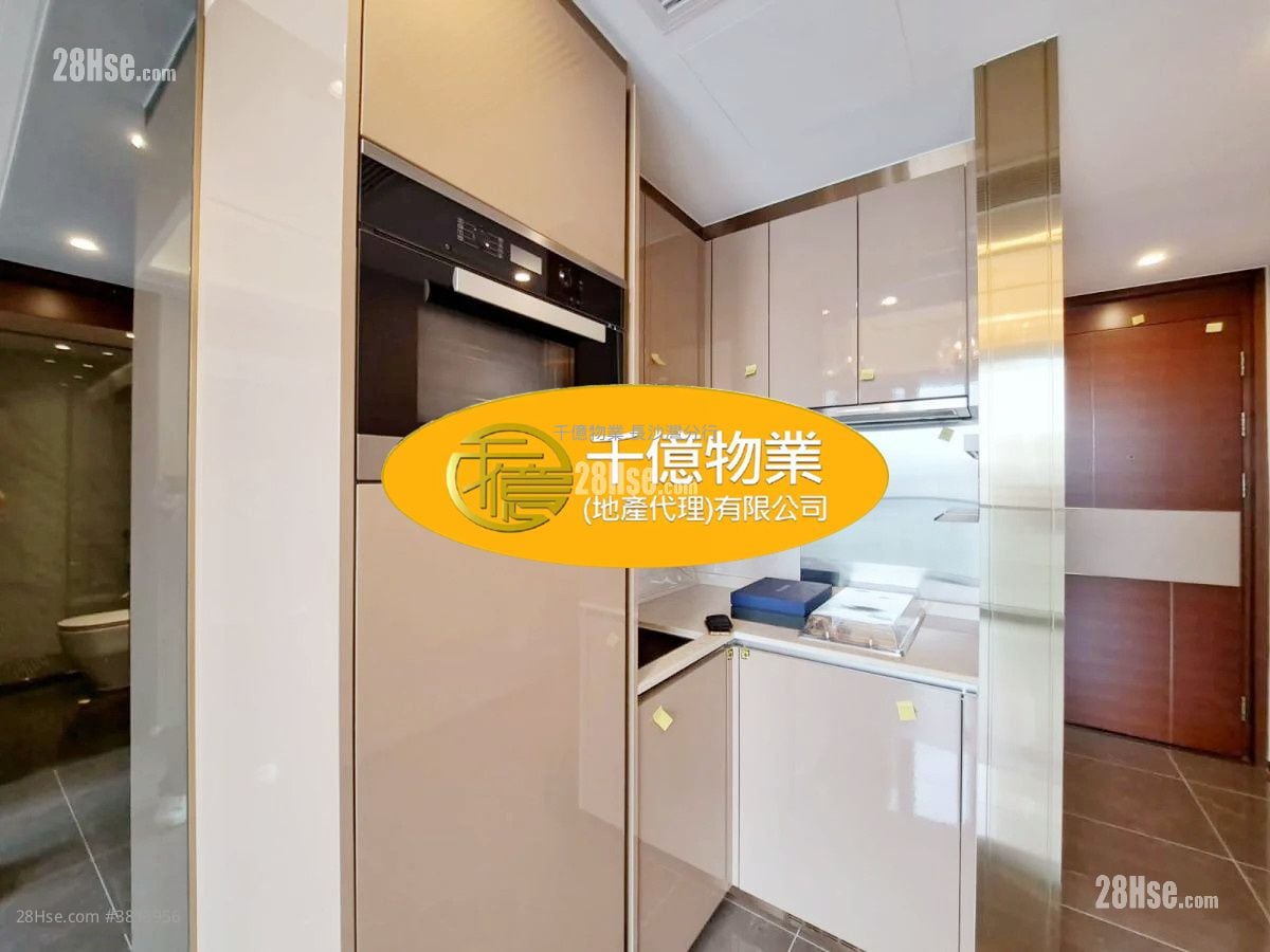 睿峰 租盘 1 房 , 1 浴室 319 平方尺