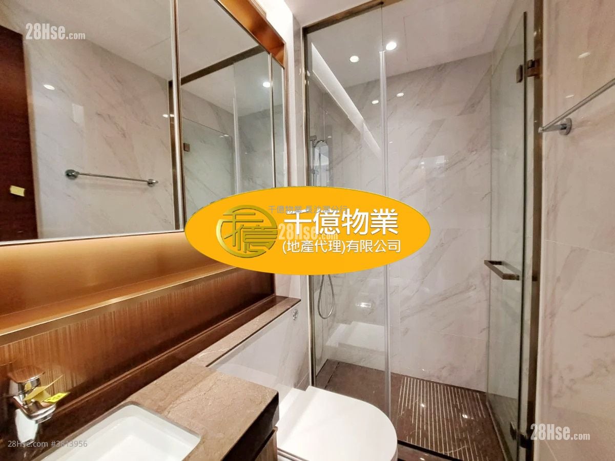 睿峰 租盘 1 房 , 1 浴室 319 平方尺