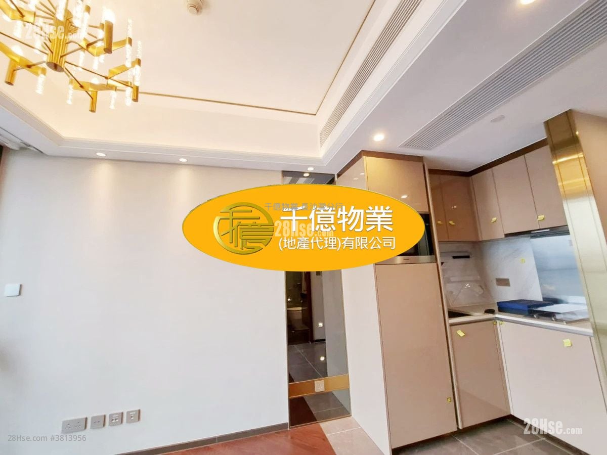 睿峰 租盘 1 房 , 1 浴室 319 平方尺