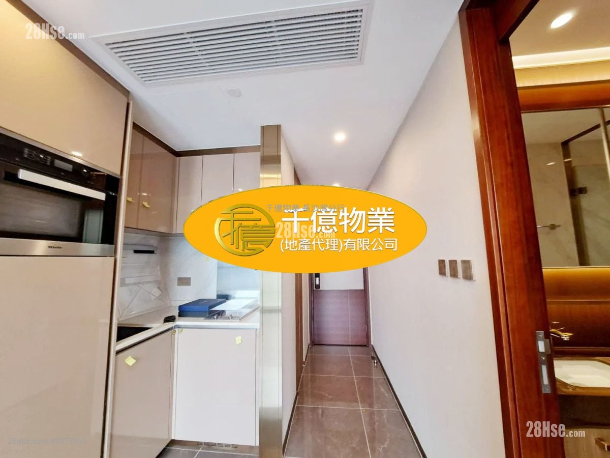 睿峰 租盘 1 房 , 1 浴室 319 平方尺