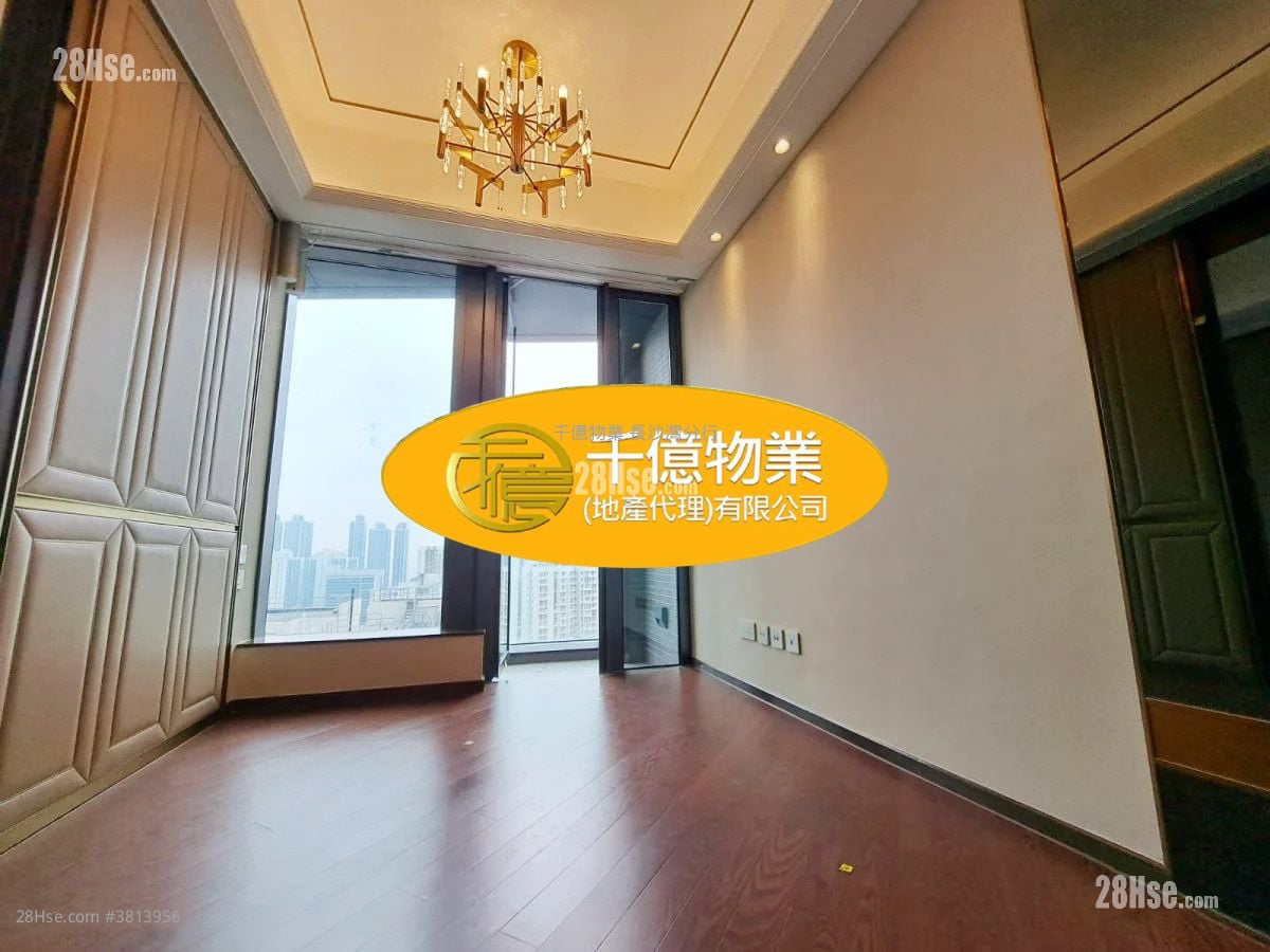 睿峰 租盘 1 房 , 1 浴室 319 平方尺