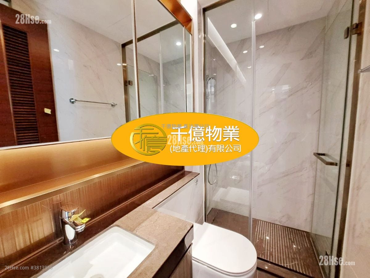 睿峰 租盘 1 房 , 1 浴室 319 平方尺