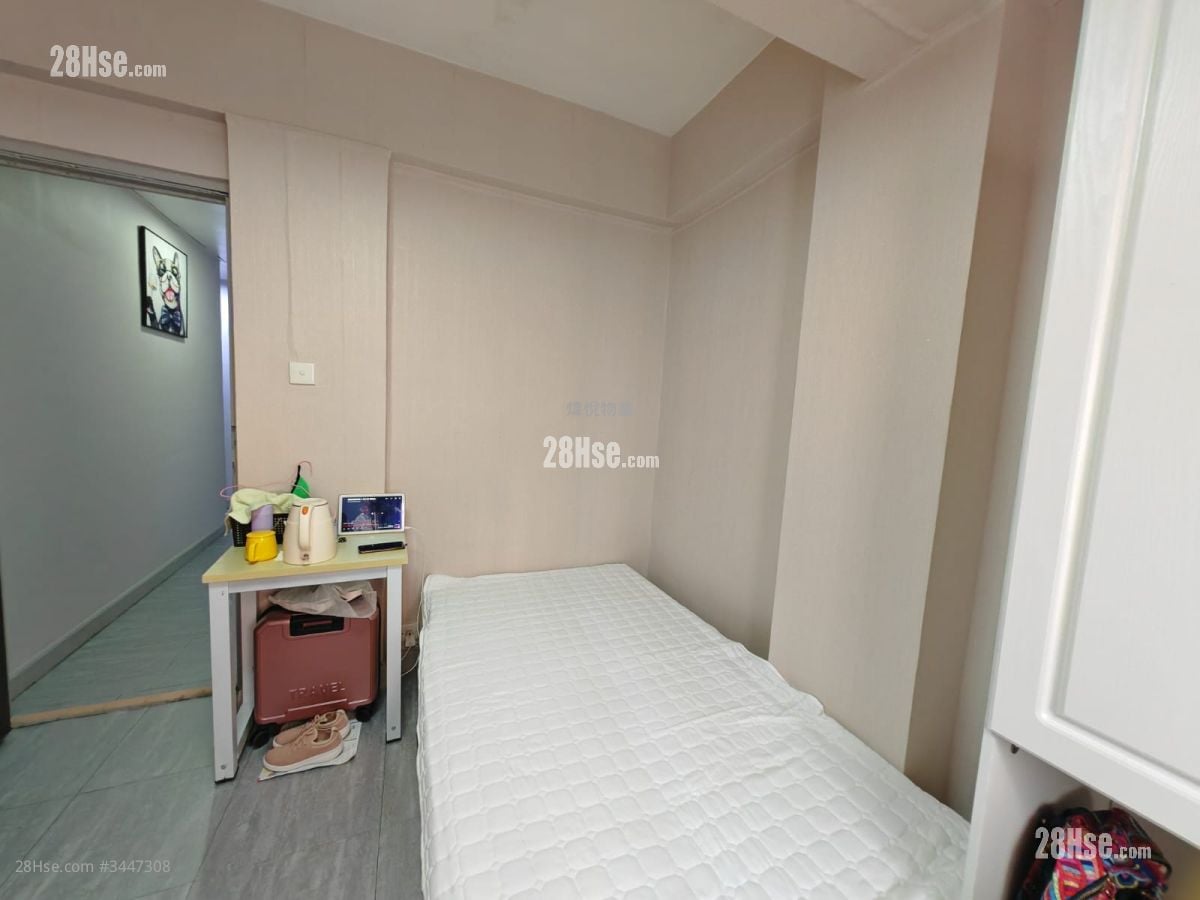 環海大廈 租盤 開放式間隔 , 1 浴室 180 平方呎