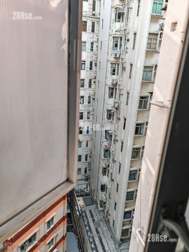 環海大廈 租盤 開放式間隔 , 1 浴室 180 平方呎