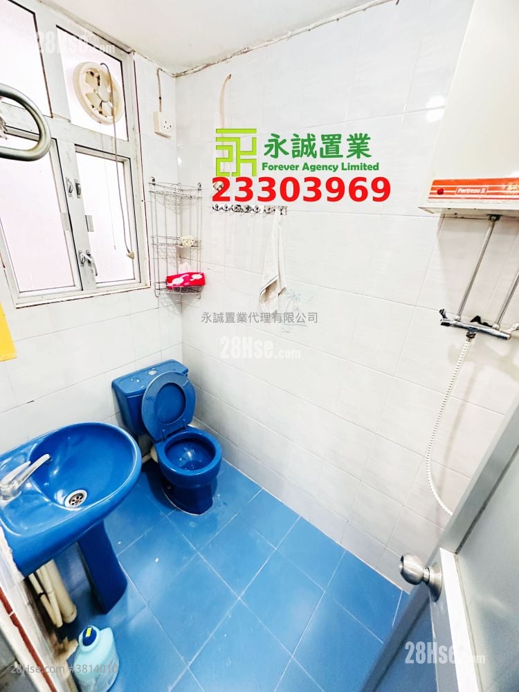 村屋 租盘 4 房 , 2 浴室