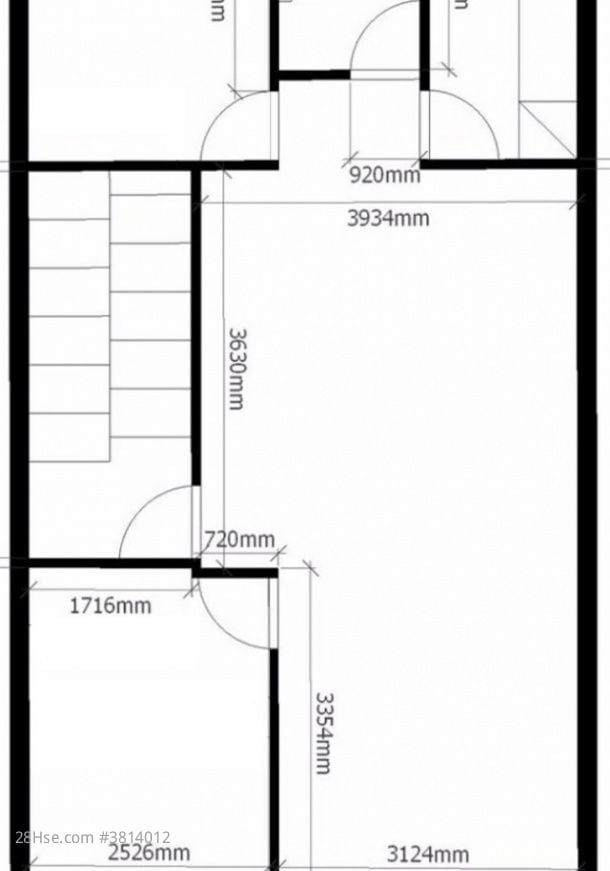 Lake Court Rental 2 Bedrooms , 1 Bathroom 700 ft²