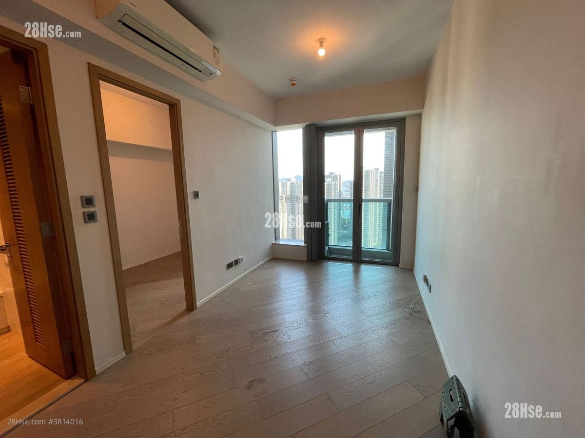 柏傲湾 租盘 1 房 , 1 浴室 347 平方尺