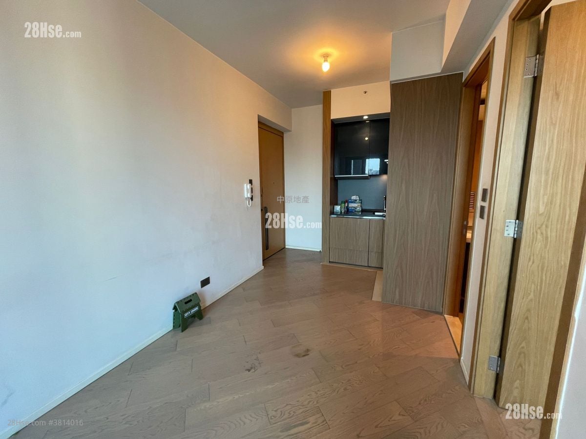 柏傲湾 租盘 1 房 , 1 浴室 347 平方尺