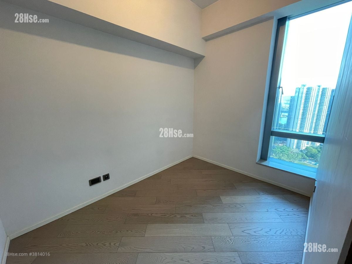 柏傲湾 租盘 1 房 , 1 浴室 347 平方尺