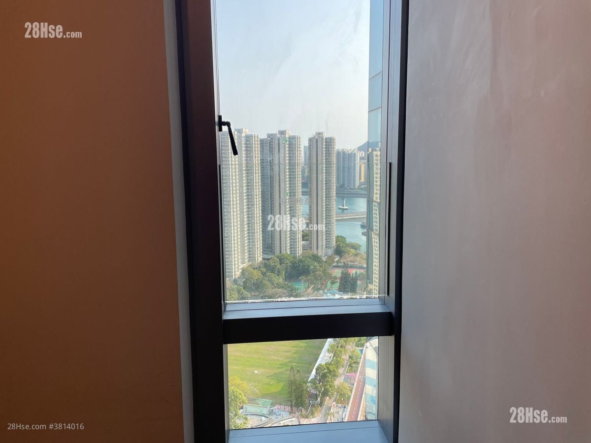 柏傲湾 租盘 1 房 , 1 浴室 347 平方尺