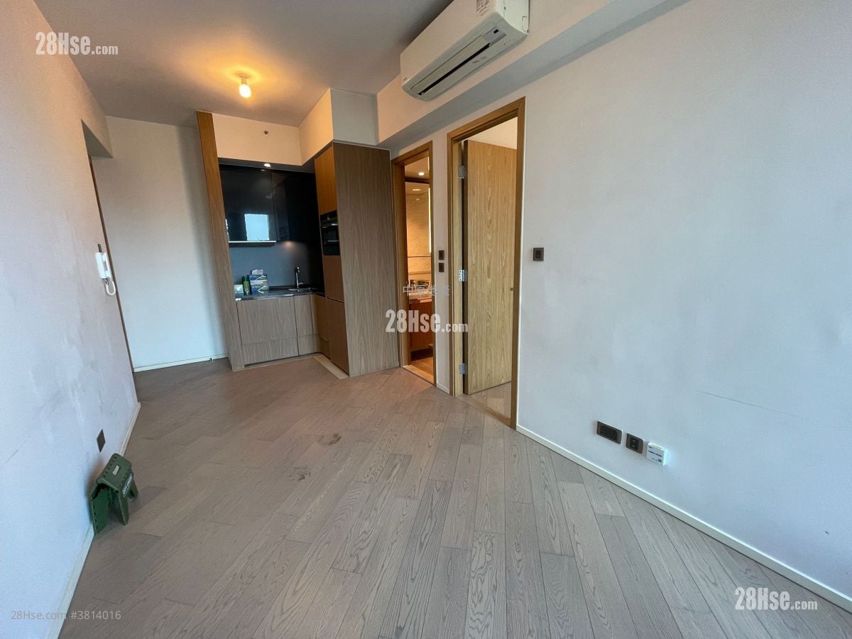 柏傲湾 租盘 1 房 , 1 浴室 347 平方尺