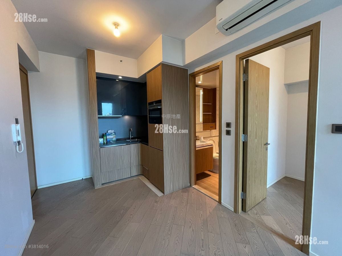 柏傲湾 租盘 1 房 , 1 浴室 347 平方尺