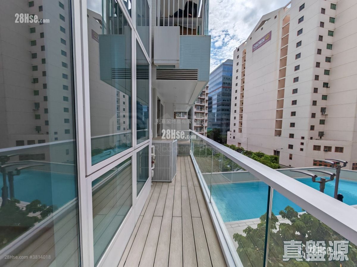 雨后 售盘 2 房 416 平方尺