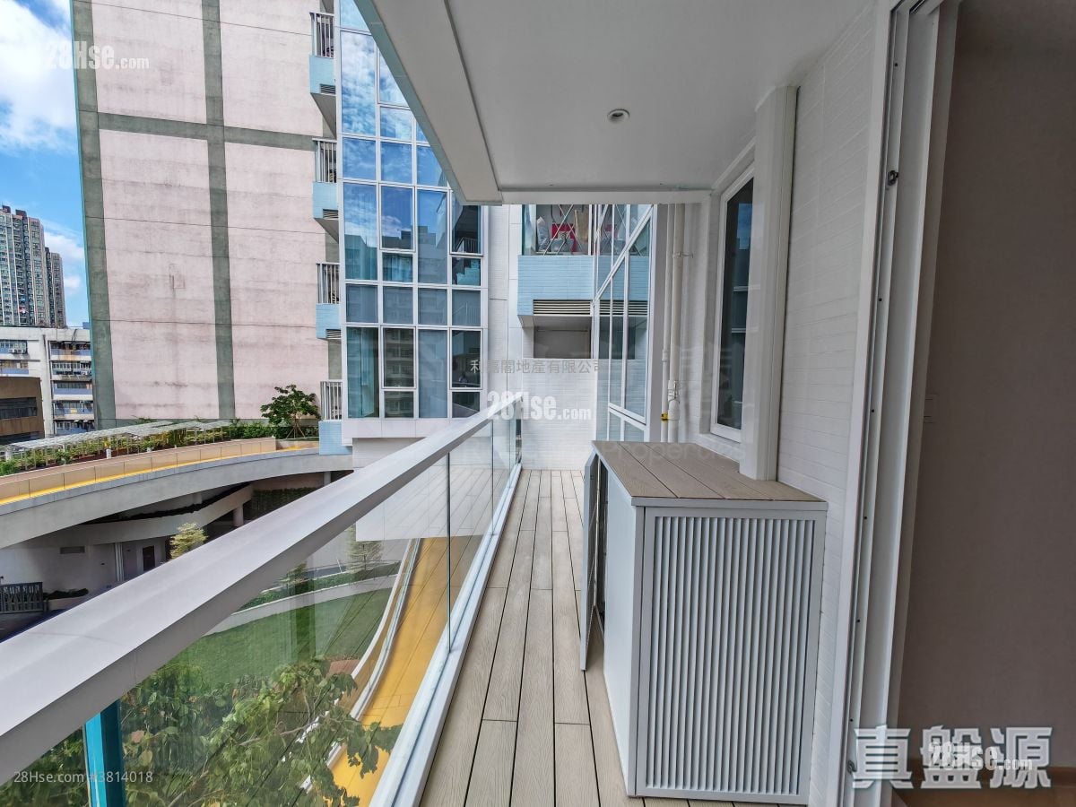 雨后 售盘 2 房 416 平方尺