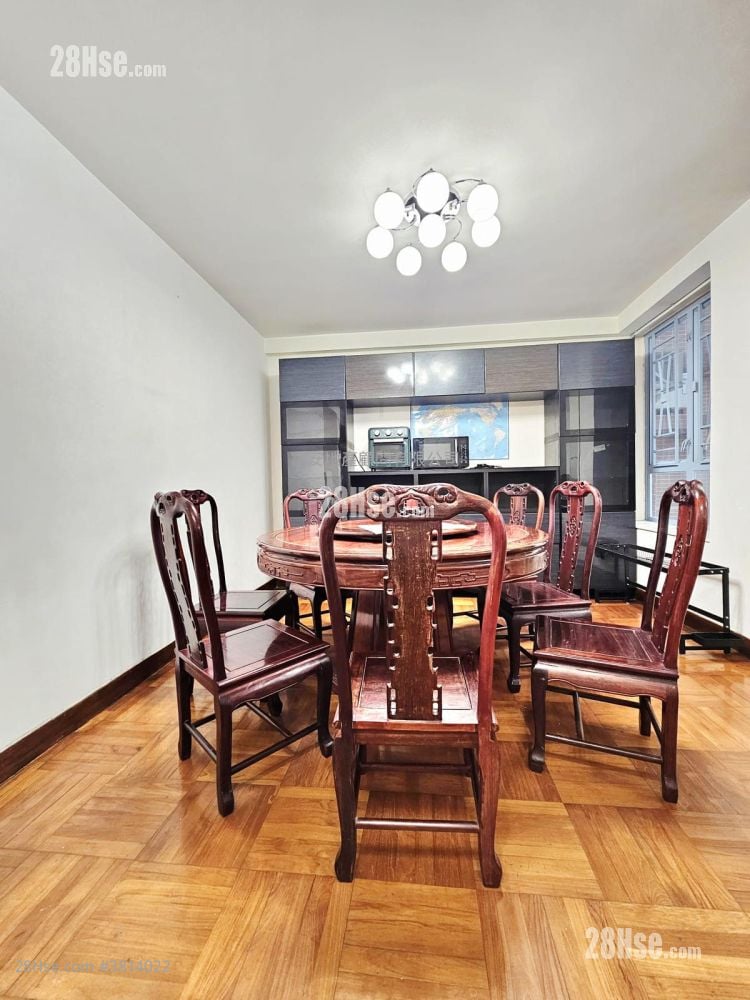 The Arcadia Rental 3 Bedrooms , 2 Bathrooms 952 ft²