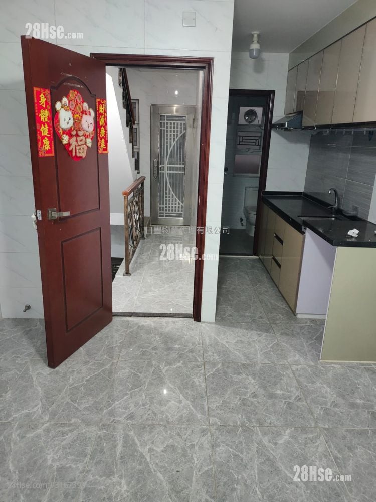 河上鄉中層一房一廳$6500