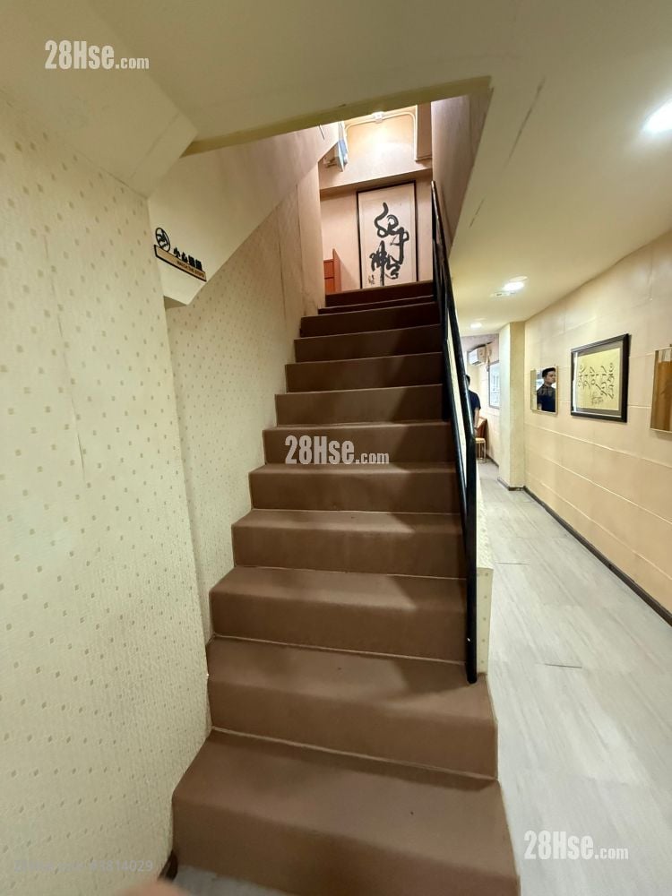 Po Wah Building Rental