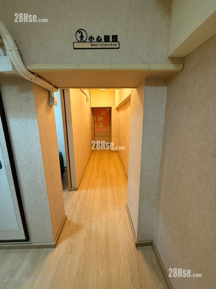 Po Wah Building Rental