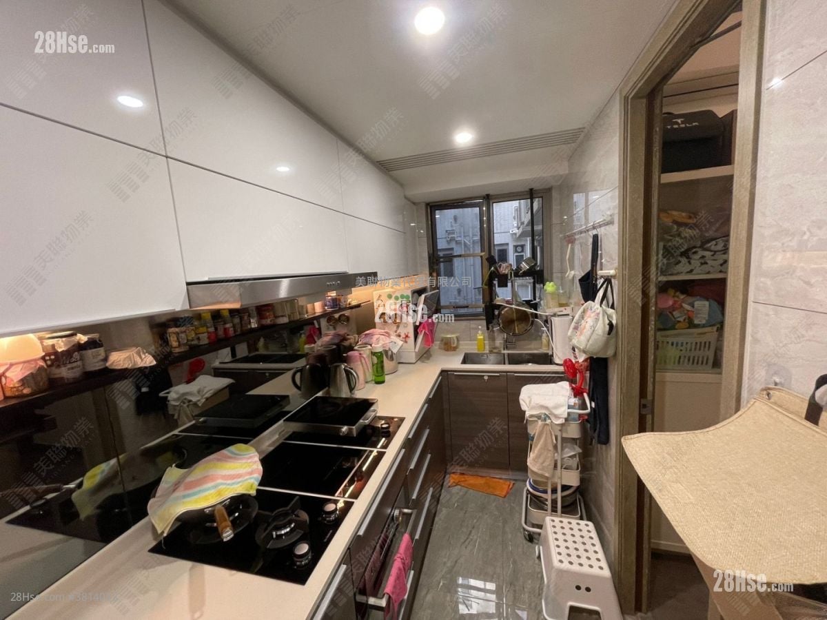 海日湾 售盘 3 房 1,071 平方尺