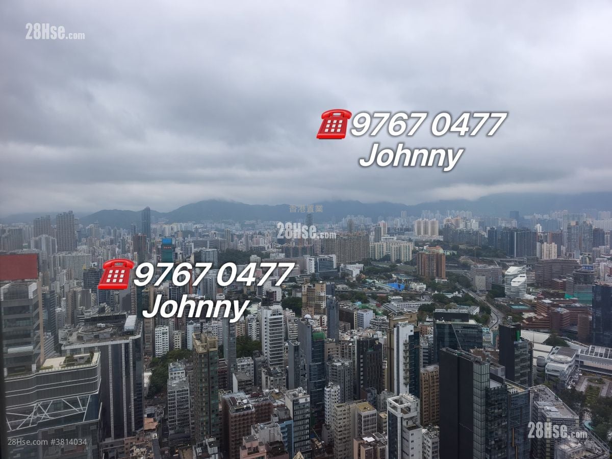 名铸 租盘 2 房 , 2 浴室 1,143 平方尺