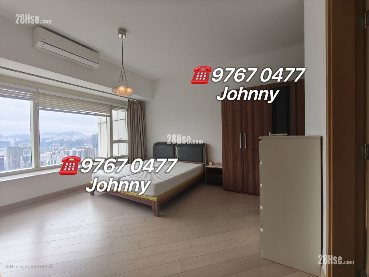 名铸 租盘 2 房 , 2 浴室 1,143 平方尺