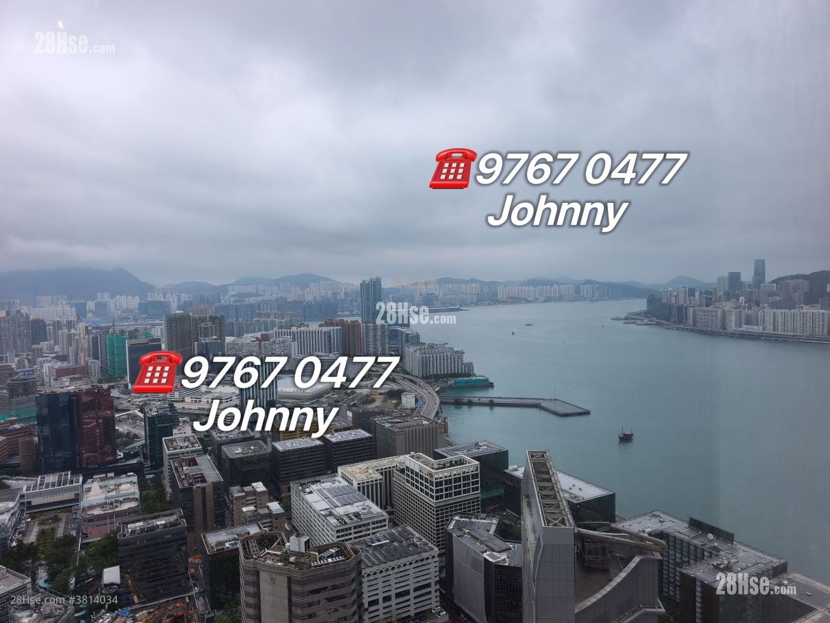 名铸 租盘 2 房 , 2 浴室 1,143 平方尺