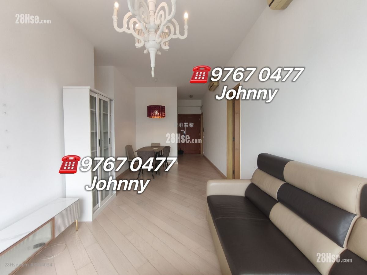 名铸 租盘 2 房 , 2 浴室 1,143 平方尺