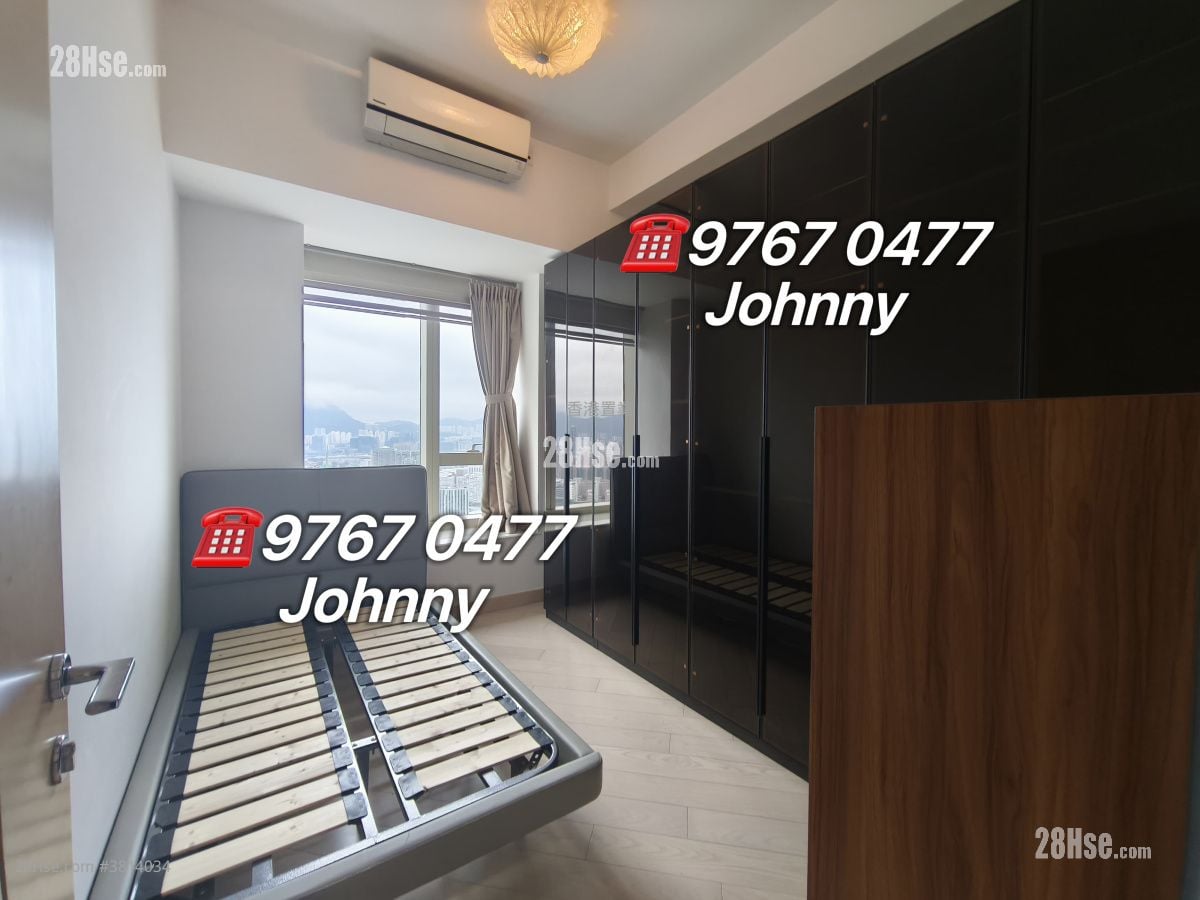 名铸 租盘 2 房 , 2 浴室 1,143 平方尺