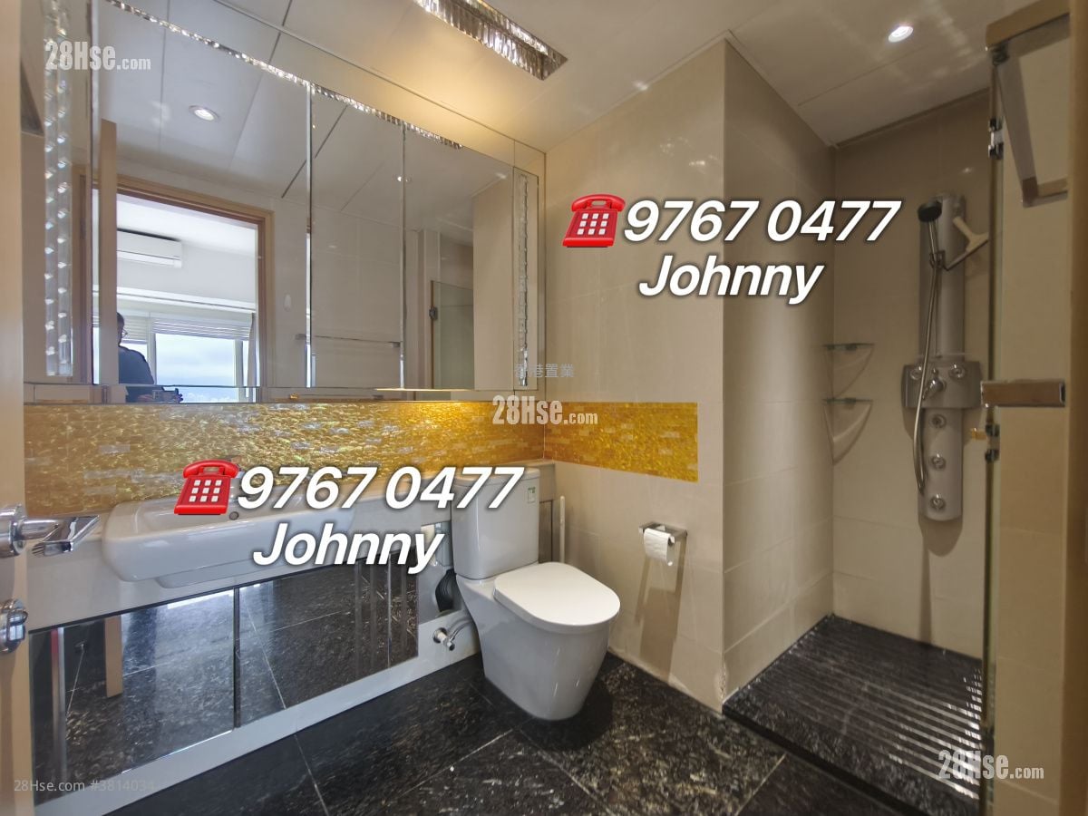 名铸 租盘 2 房 , 2 浴室 1,143 平方尺