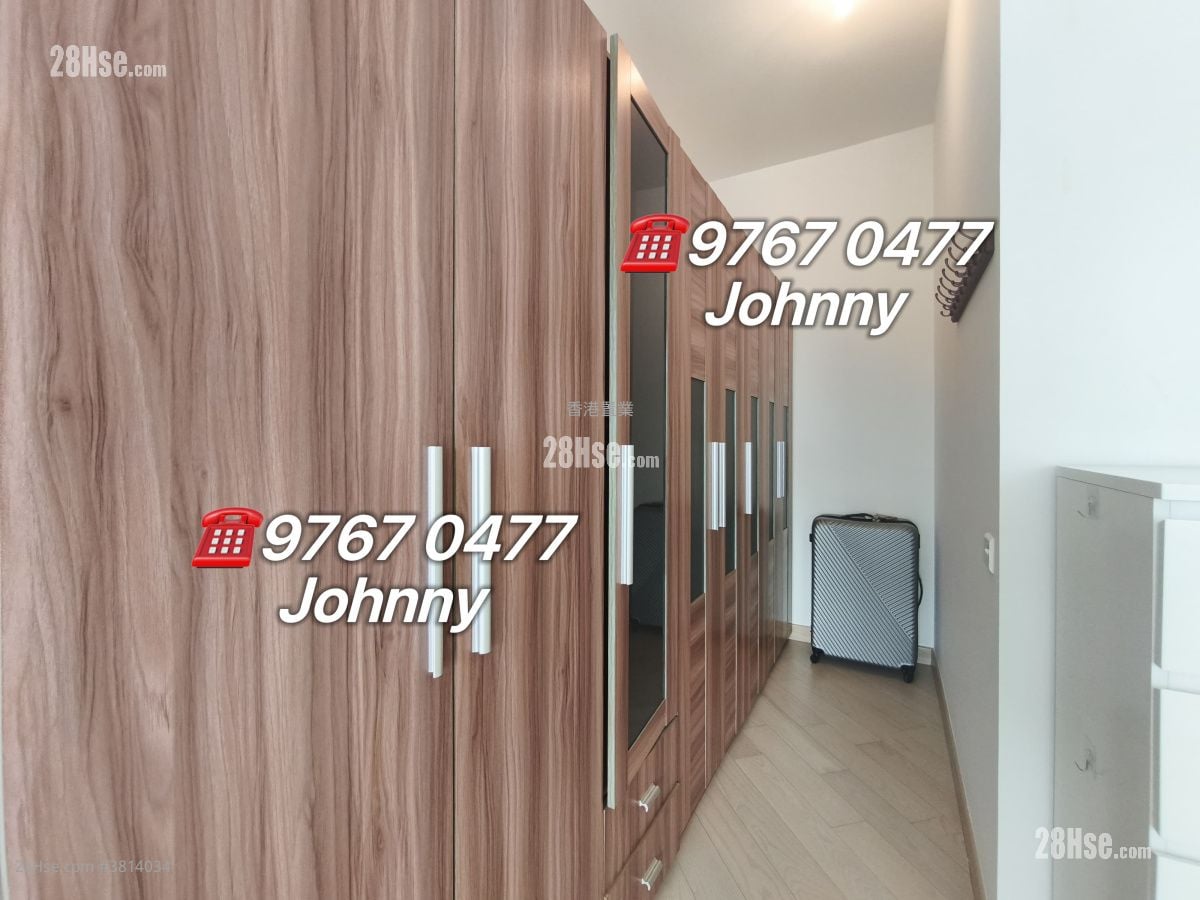 名铸 租盘 2 房 , 2 浴室 1,143 平方尺