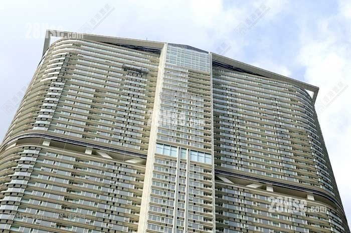 名铸 租盘 2 房 , 2 浴室 1,143 平方尺