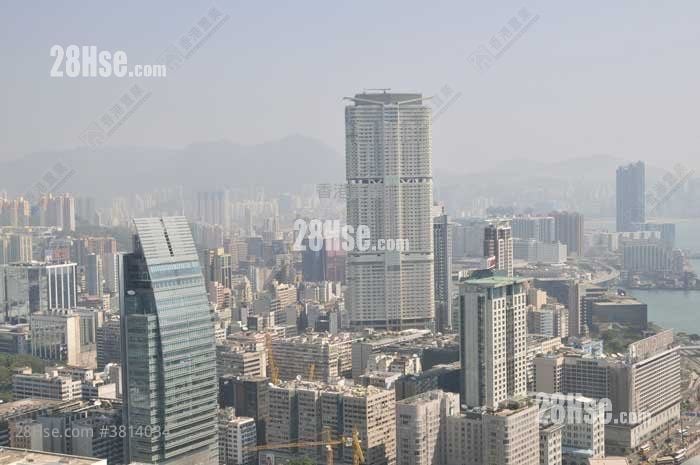 名铸 租盘 2 房 , 2 浴室 1,143 平方尺