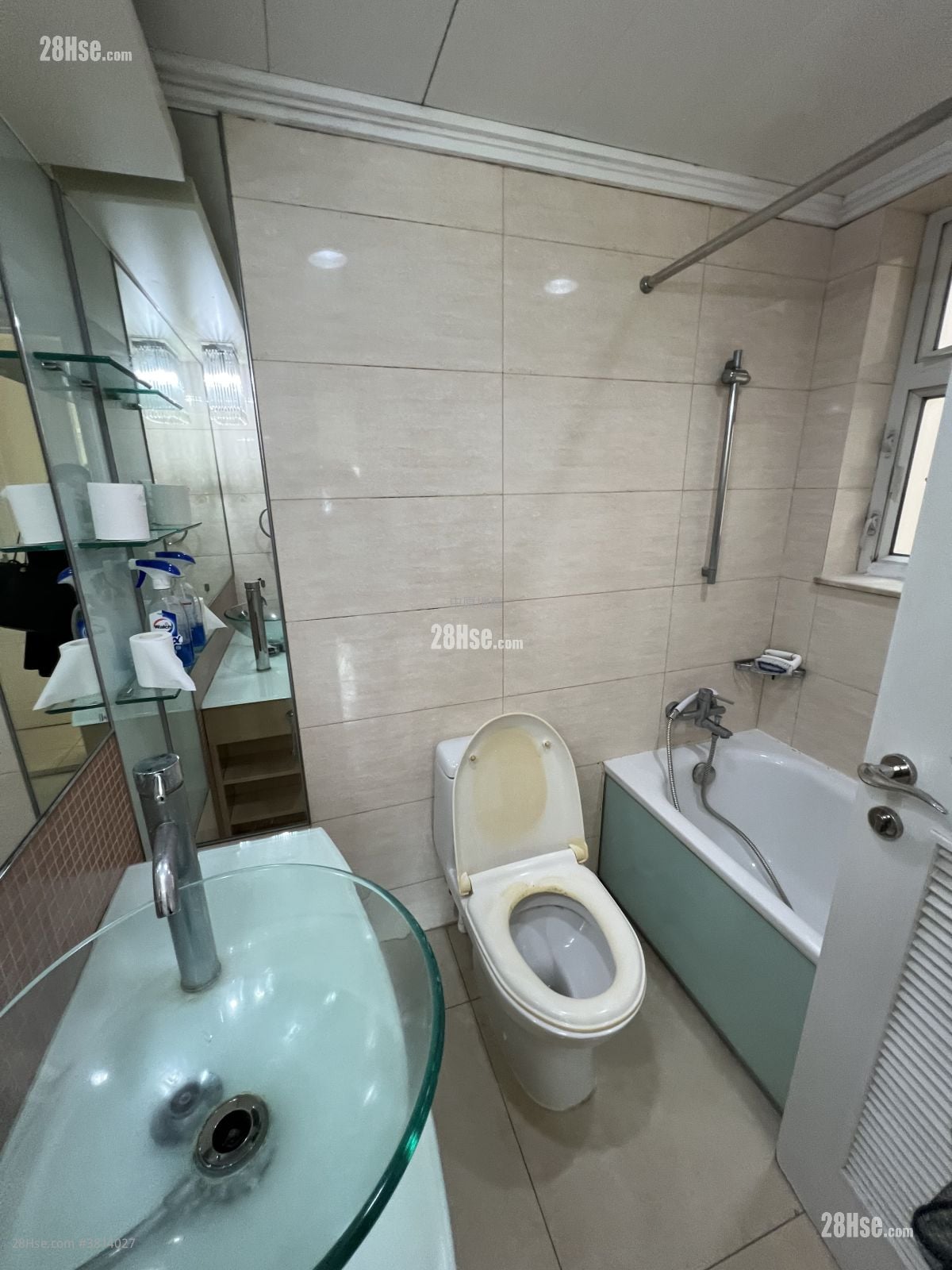 Central Park Towers Sell 2 Bedrooms , 1 Bathroom 498 ft²