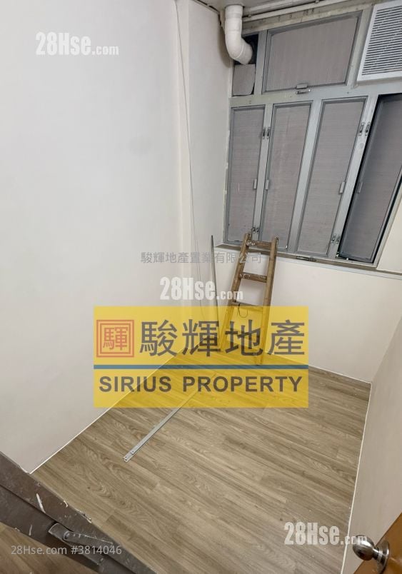 千岁大厦 租盘 1 房 , 1 浴室 220 平方尺