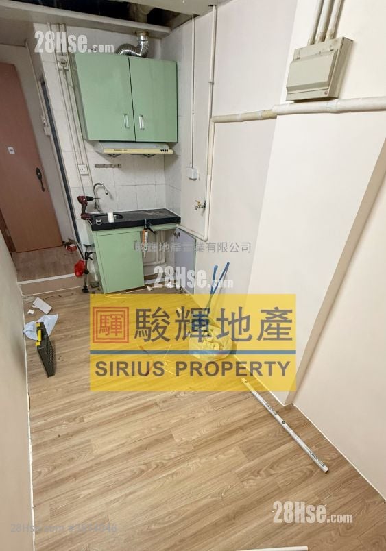 千岁大厦 租盘 1 房 , 1 浴室 220 平方尺