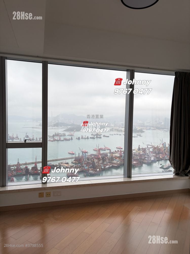 The Cullinan Rental 3 Bedrooms , 2 Bathrooms 872 ft²