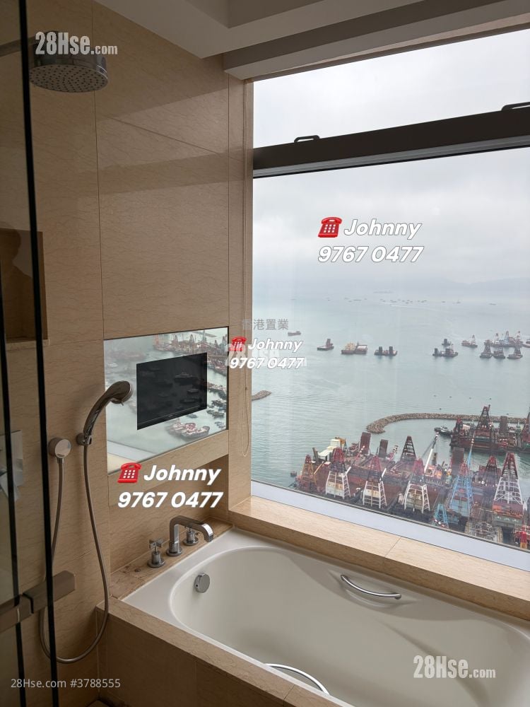 The Cullinan Rental 3 Bedrooms , 2 Bathrooms 872 ft²