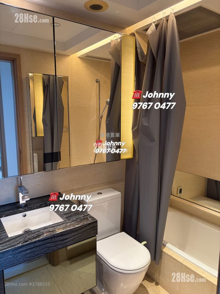 The Cullinan Rental 3 Bedrooms , 2 Bathrooms 872 ft²