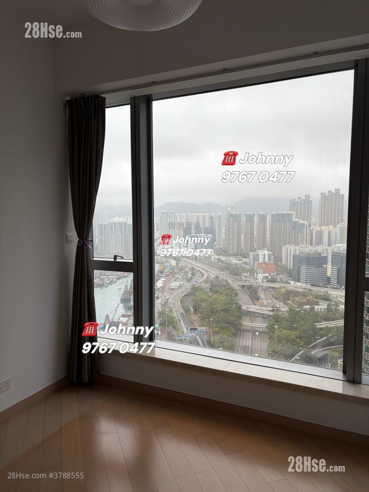 The Cullinan Rental 3 Bedrooms , 2 Bathrooms 872 ft²