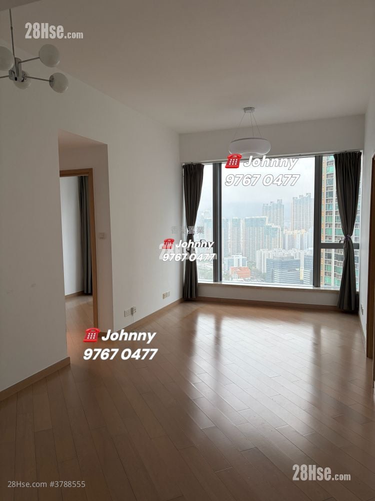 The Cullinan Rental 3 Bedrooms , 2 Bathrooms 872 ft²