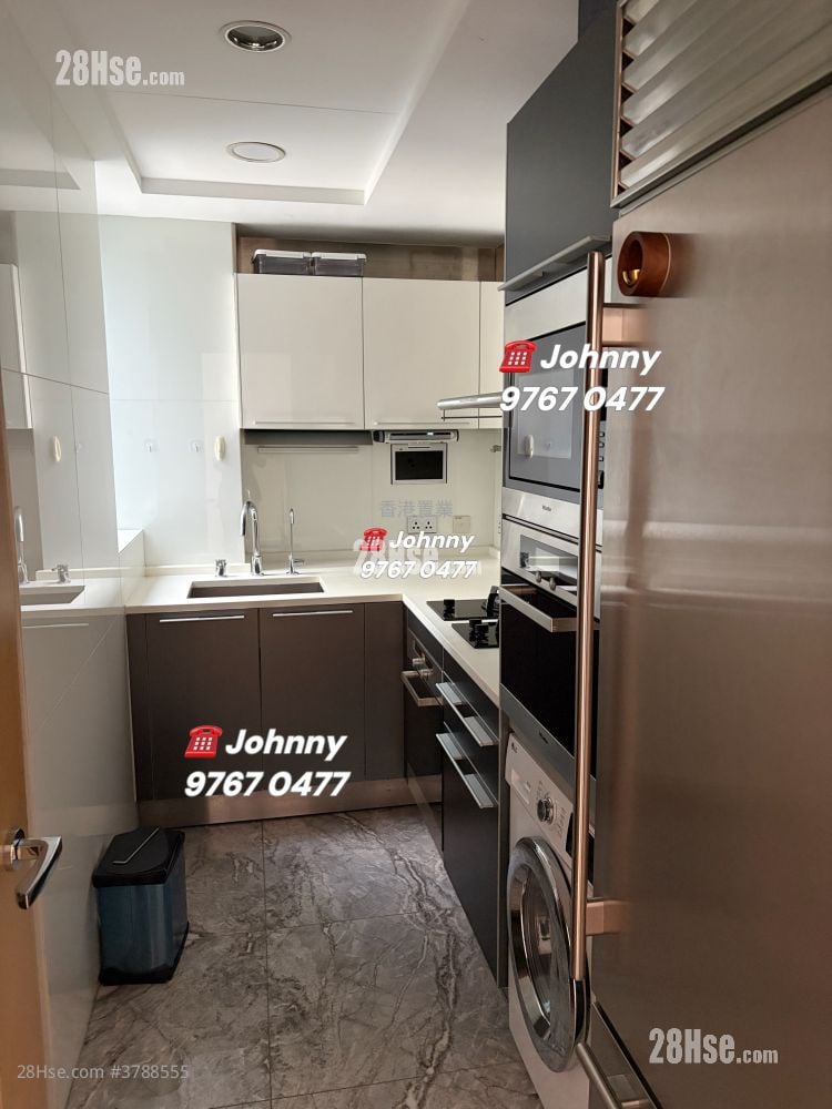 The Cullinan Rental 3 Bedrooms , 2 Bathrooms 872 ft²