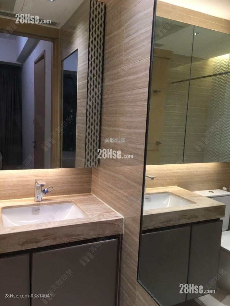 嘉悅 售盤 1 房 , 1 浴室 372 平方呎