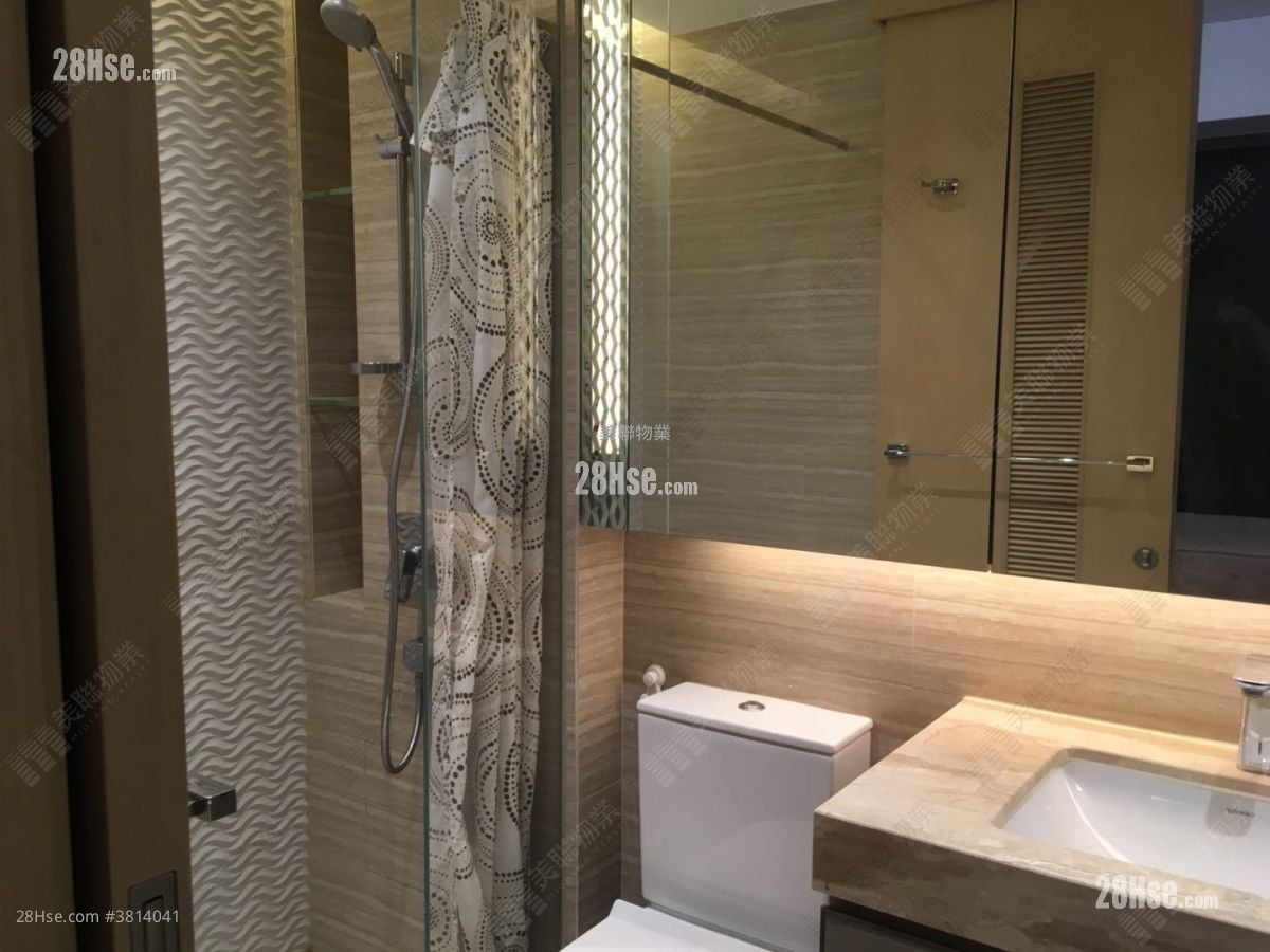 嘉悅 售盤 1 房 , 1 浴室 372 平方呎